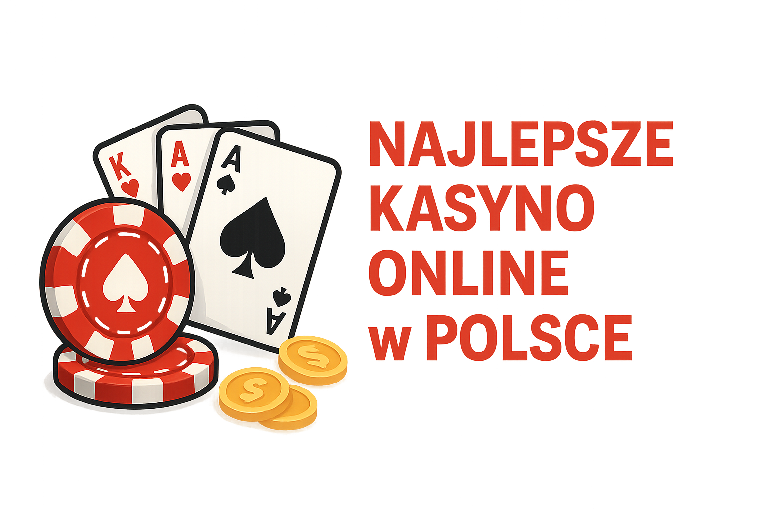 Najlepsze Kasyno Online